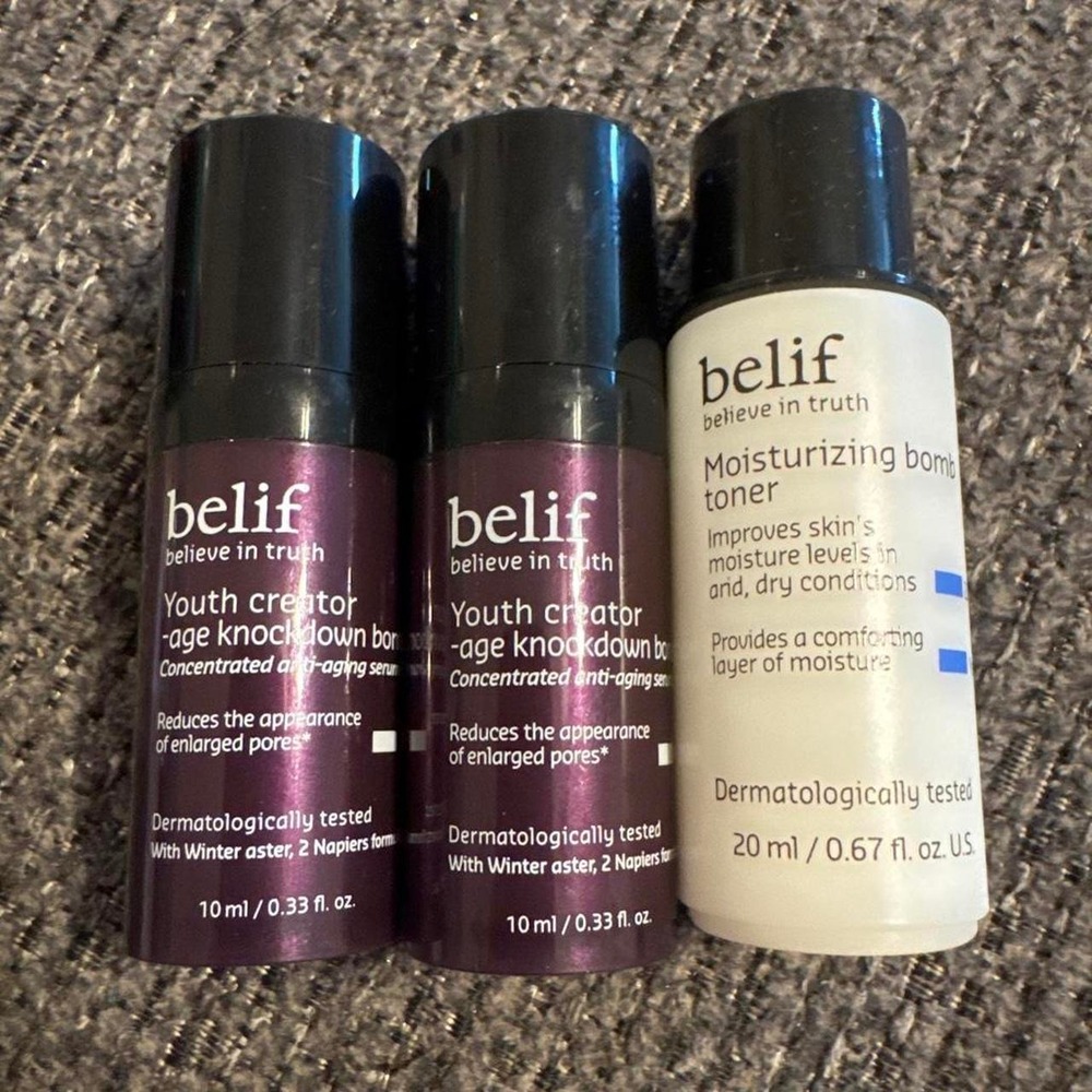 Belief‎ Bundle